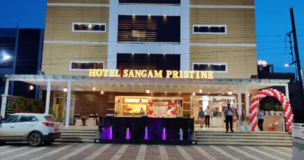 Hotels Near Noble Hospital Bhopal With Parking Bansal hospital, bhopal, is a 300 bedded super specialty hospital is born of a dream. travelguru