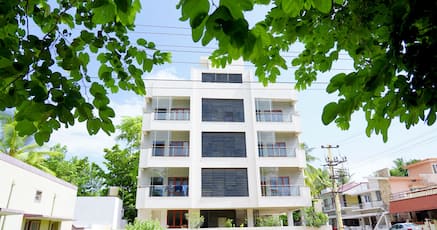 Family Hotels In Mysore Night Travelguru