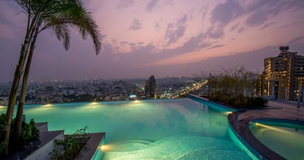 The Fern Habitat in jaipur