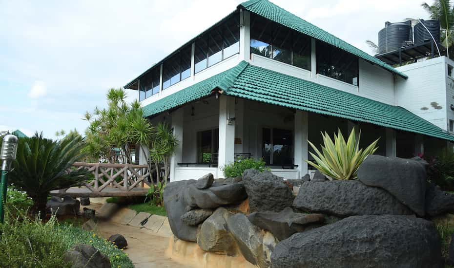 Young sales island resort