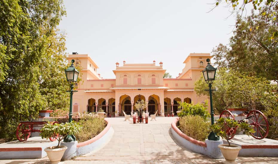 Narain Niwas Palace Jaipur Book This Hotel At The Best - 