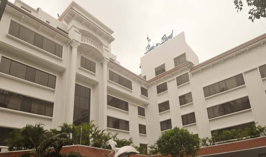 Sun N Sand Hotel Mumbai Booking Reviews Room Photos Sun N Sand Hotel Mumbai