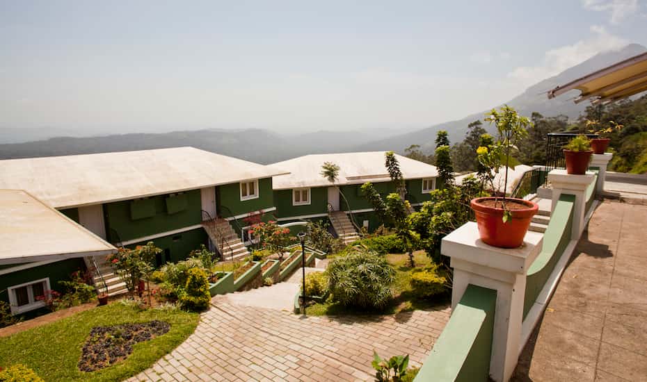 Mountain Trail Resort Munnar Book This Hotel At The Best Price
