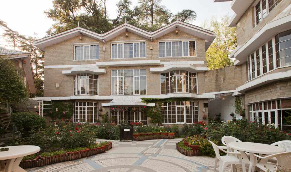 East Bourne Resort Spa Shimla Book This Hotel At The Best