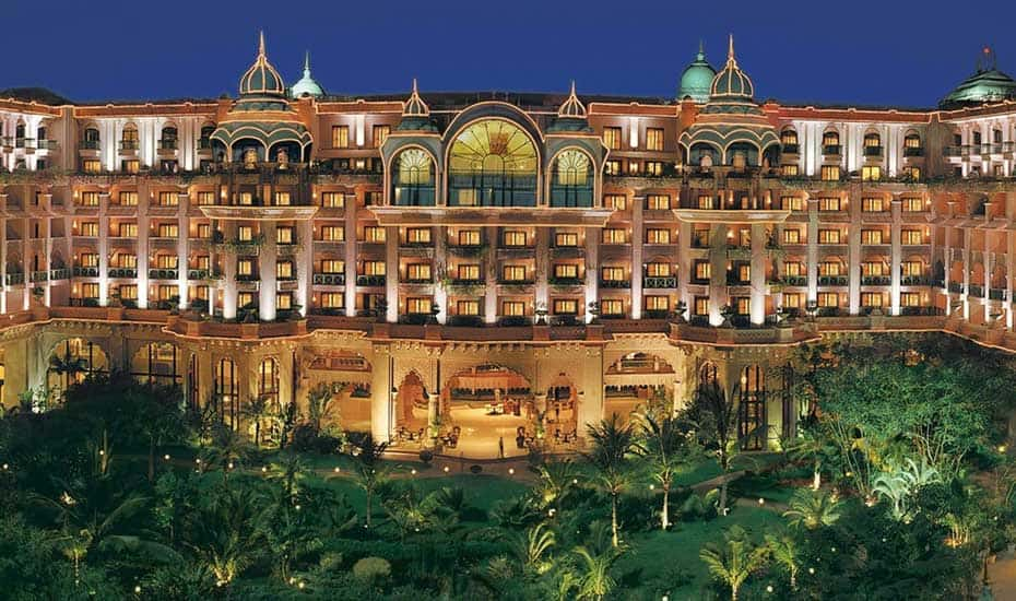 Image result for leela palace bangalore