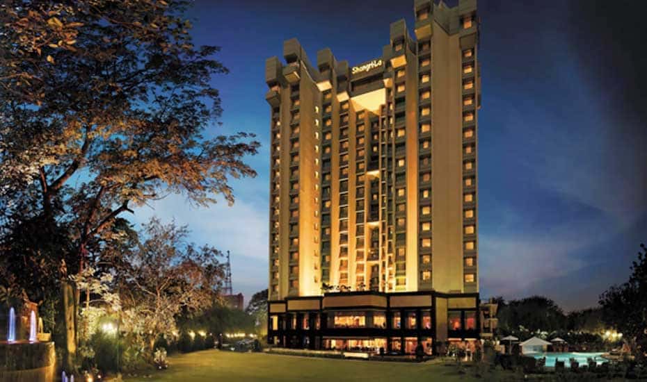 Shangri La's Eros Hotel New Delhi Price, Reviews, Photos & Address