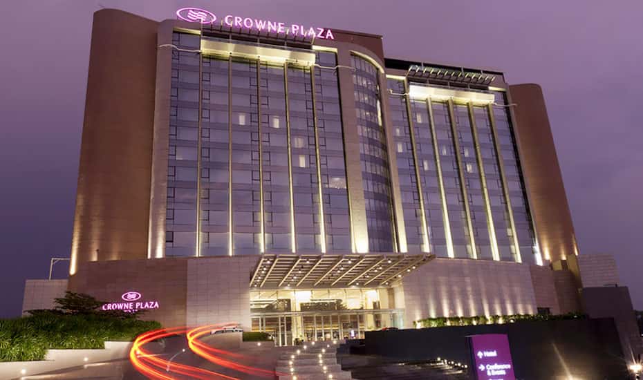Crowne Plaza Kochi Cochin Book This Hotel At The Best