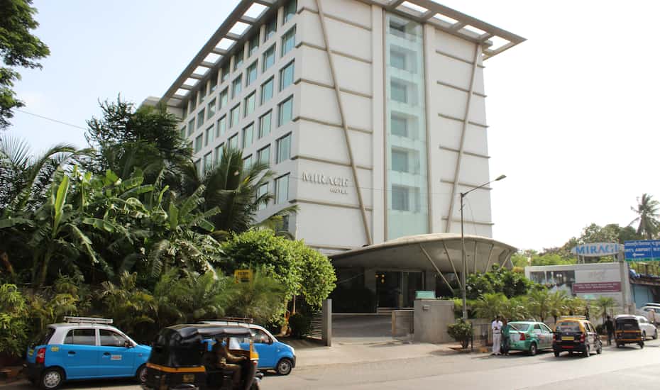 Mirage Hotel Mumbai Book This Hotel At The Best Price Only On