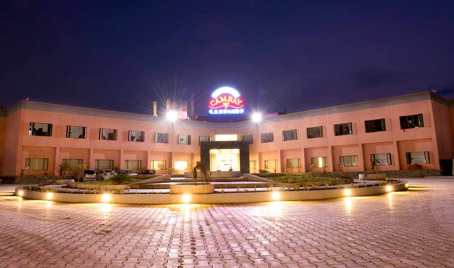 Cambay Sapphire Dahej Book This Hotel At The Best Price - 
