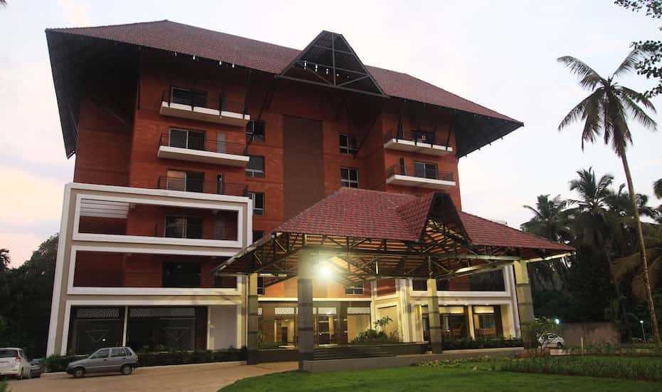 Vijay Comforts Kukke Subramanya Book This Hotel At The - 