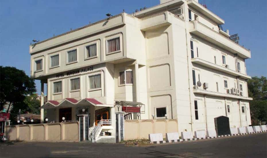 Hotel Meridian Palace Jammu Book This Hotel At The Best - 