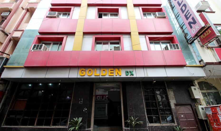 Hotel Golden Deluxe New Delhi Price Reviews Photos Address