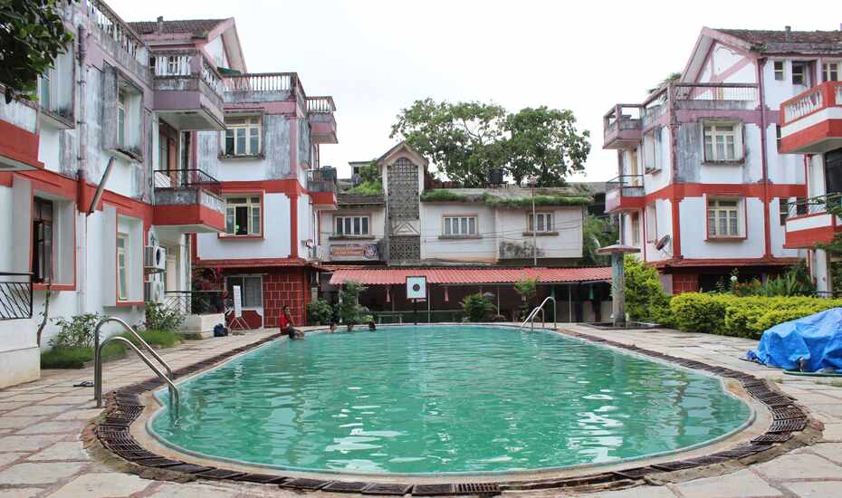 Atlanta Beach Resort Goa Hotel Booking Reviews Room Photos Price Atlanta Beach Resort