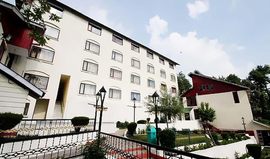 Hotel Vardaan Jammu Book This Hotel At The Best Price - 