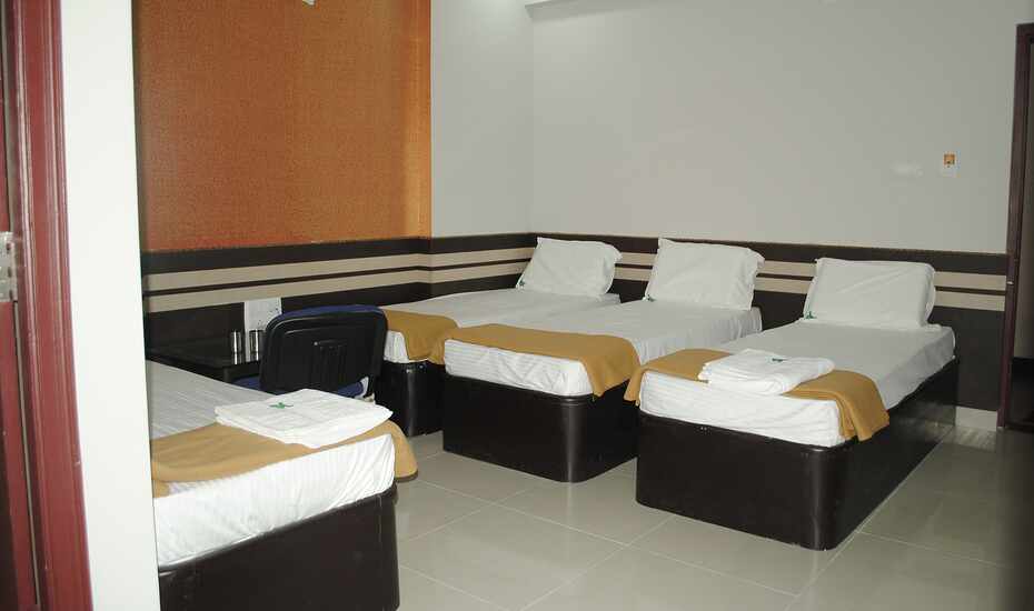 Sri Sai Residency Sri Kalahasti Book This Hotel At The