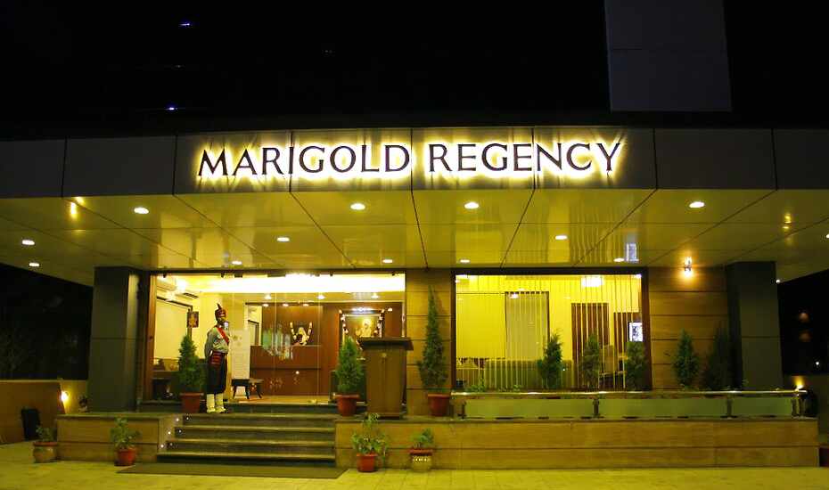 Marigold Regency Shirdi Book This Hotel At The Best Price - 