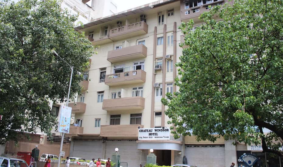 Chateau Windsor Hotel Mumbai Price Reviews Photos Address