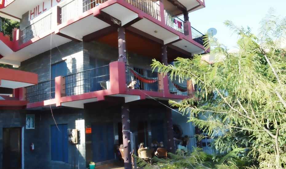 Hill Top Swiss Cottage Rishikesh Book This Hotel At The Best