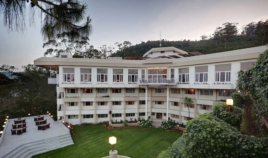 Sinclairs Retreat Ooty Flat 50 Off Book Hotel Reviews Sinclairs Retreat Ooty