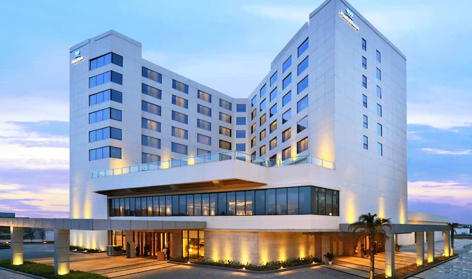 Park Plaza Zirakpur A Sarovar Hotel Zirakpur Book This