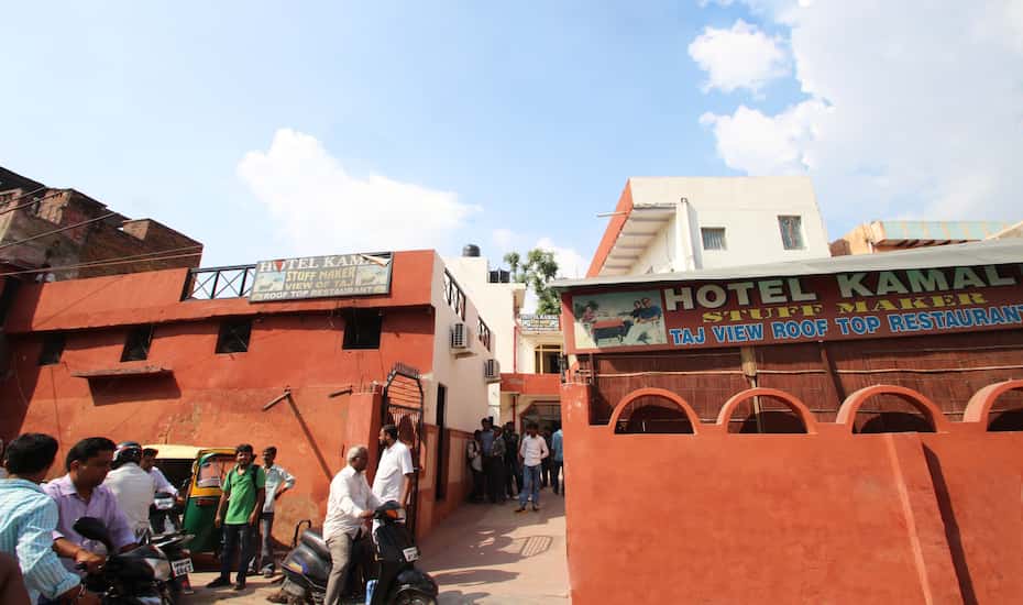 Hotel Kamal (nearest To Taj Mahal) Agra Price, Reviews, Photos & Address