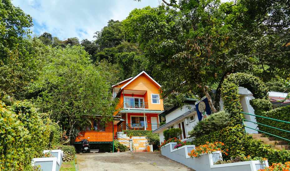 Bella Vista Resort Munnar Book This Hotel At The Best Price