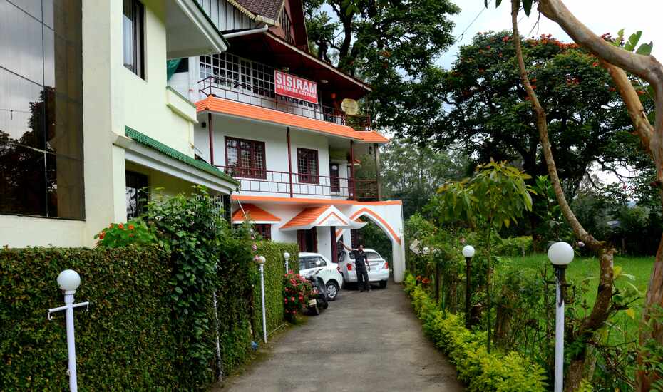 Sisiram Cottage Munnar Book This Hotel At The Best Price Only