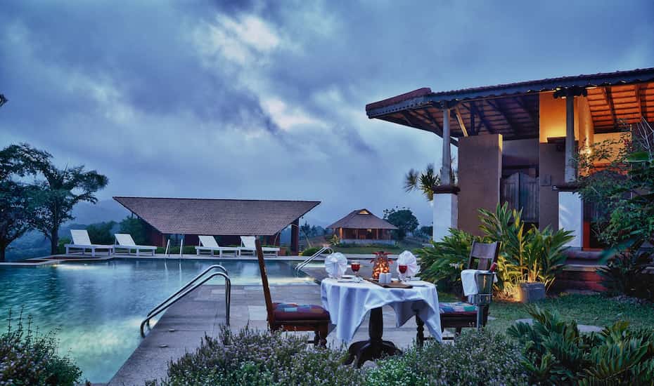 Heritage Resort Coorg Coorg Book This Hotel At The Best Price
