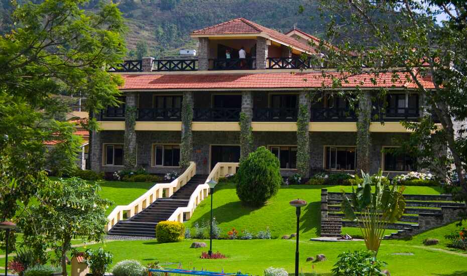 Mountain Retreat A Hill Country Resort Ooty Book This Hotel At