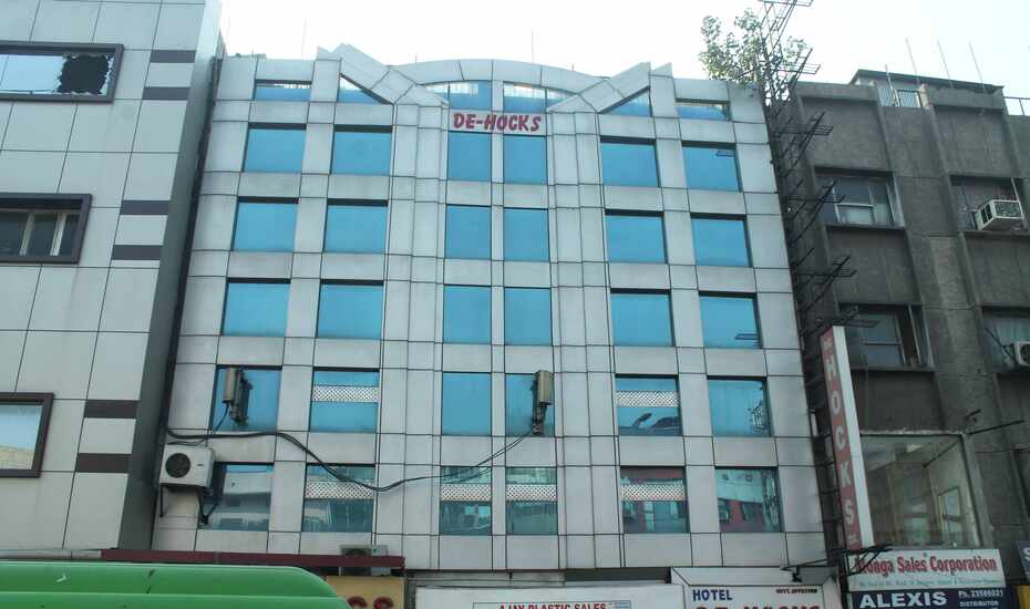 De Hocks Deluxe New Delhi Hotel Booking Reviews Room Photos De Hocks Deluxe