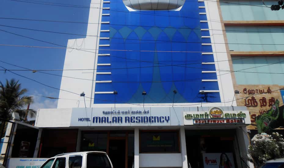 Malar Residency Madurai Price Reviews Photos Address