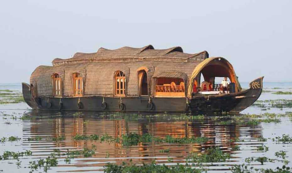 Punnamada Luxury Houseboats Alleppey Price, Reviews, Photos ...