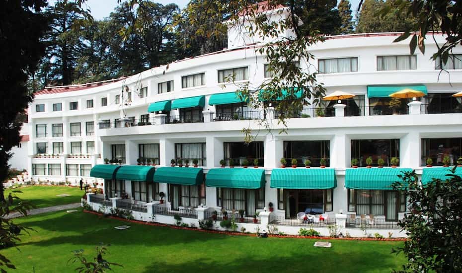 The Manu Maharani Nainital Price Reviews Photos Address