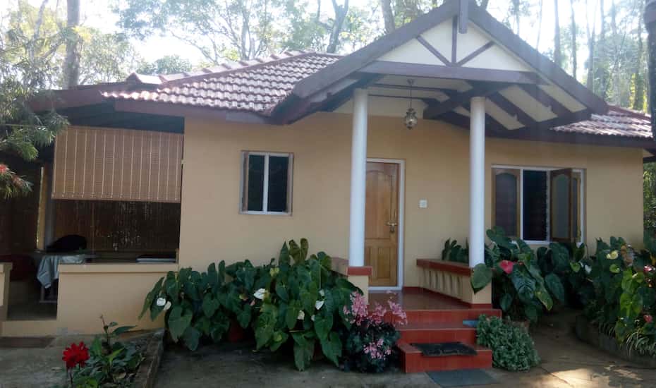 Coorg Holiday Cottage Coorg Price Reviews Photos Address