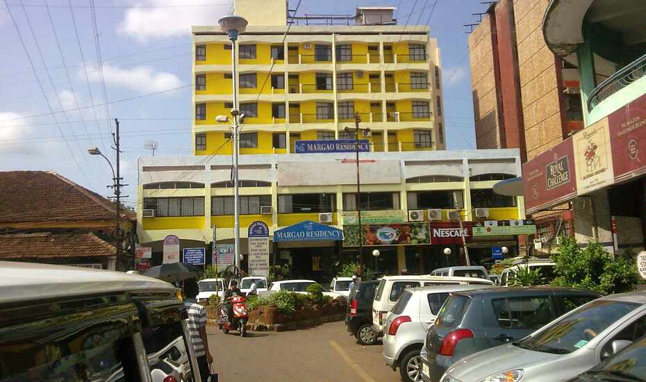 Margao Residency Goa Tourism Flat 50 Off Book Hotel Margao Residency Goa Tourism