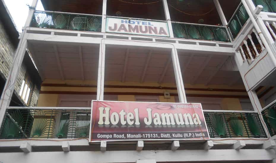 Hotel Jamuna Manali Price Reviews Photos Address Hotel jamuna resort is rated no *1 hotel in jhunjhunu city at hotel jamuna resort you feel like you are living in pure shekhawati environment. hotel jamuna manali price reviews