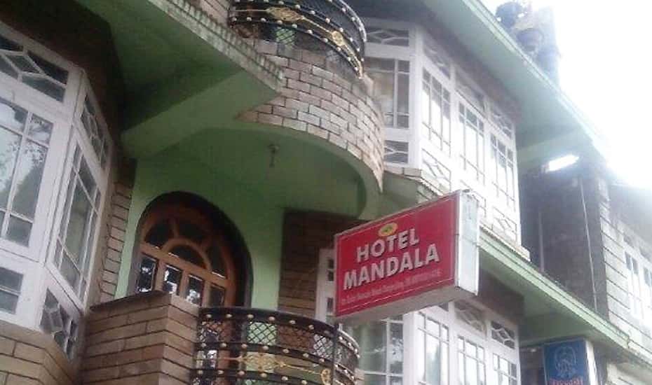 Hotel Mandala Darjeeling Book This Hotel At The Best - 