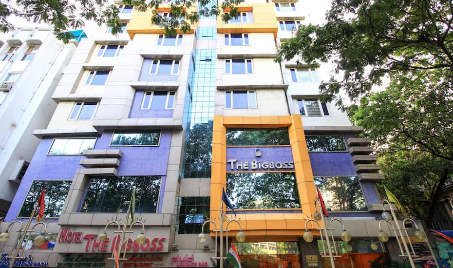 The Bigboss Hotel Kolkata Price 