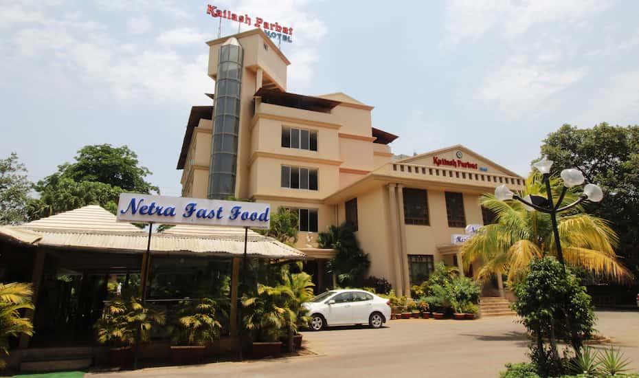 Kailash Parbat Lonavala Book This Hotel At The Best Price - 