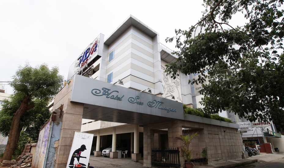 Sri Murugan Residency Coimbatore Flat 50 Off Book Hotel Sri Murugan Residency