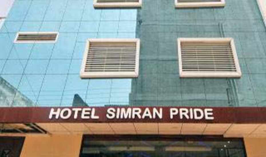 Hotel Simran Pride Raipur Book This Hotel At The Best Price Only On Yatra Com Hotel simran heritage hotel raipur. yatra com