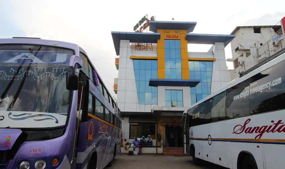 Hotel Sai Varsha Shirdi Price Reviews Photos Address This hotel is within close proximity of wet n joy water park and new prasadalaya. hotel sai varsha shirdi price reviews