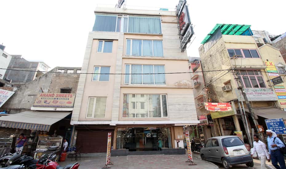 Hotel R Continental New Delhi Flat 50 Off Book Reviews Hotel R Continental