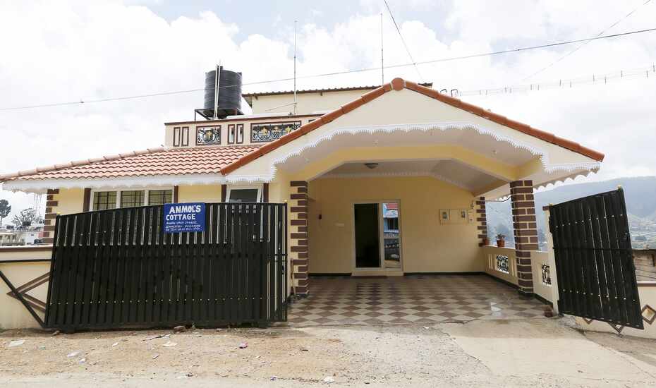 Anmols Cottage Ooty Book This Hotel At The Best Price Only On