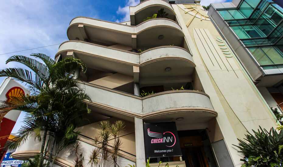 Check Inn Bangalore Price Reviews Photos Address