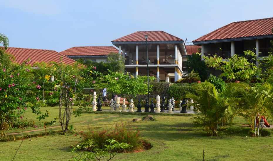 The Windflower Resort And Spa Pondicherry Price Reviews Photos