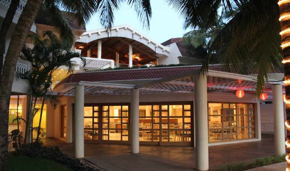 Club Mahindra Varca Beach Goa Goa Book This Hotel At The