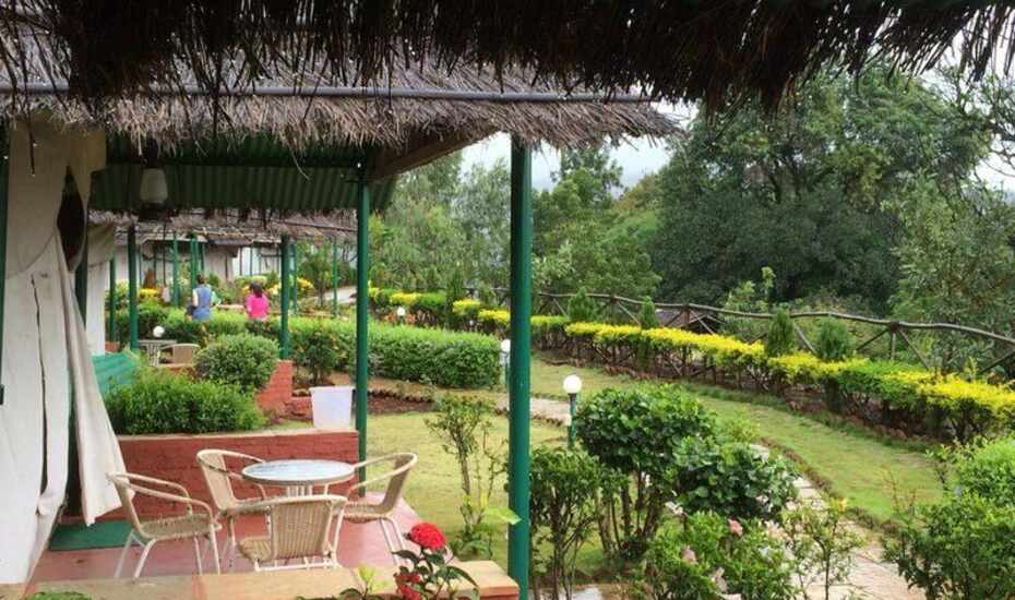 Leisure Vacations Terra Camp Panchgani Book This Hotel At - 