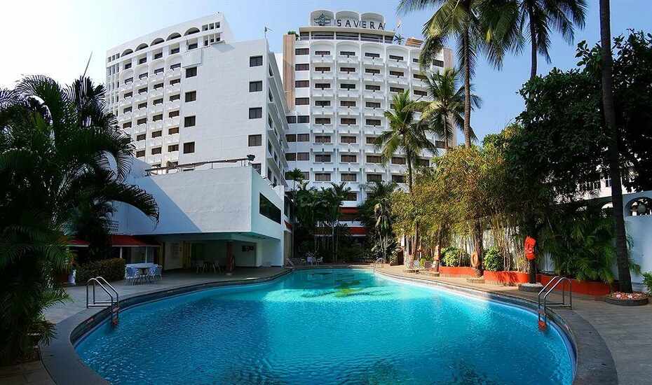 Savera Hotel Next To Us Consulate Chennai Price Reviews Photos Address