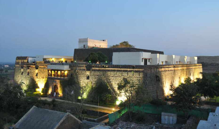 Fort Jadhavgadh A Gadh Heritage Hotel Pune Price Reviews Photos Address Book fort jadhavgadh & save big on your next stay! fort jadhavgadh a gadh heritage hotel